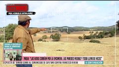 La hermana de Antonia Muñoz cuenta el horror vivido en la finca del padre de Paquirri: hambre y ratas