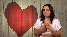 Ainara lo tiene claro en su cita con Saúl: "Es un osito achuchable, pero yo necesito un poco de chispa"