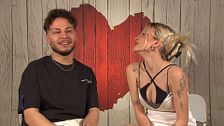 Marc, encantado con Nara: “Me han puesto a una friki de los Pokémon y me encanta”