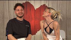 Marc, encantado con Nara: “Me han puesto a una friki de los Pokémon y me encanta”