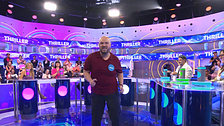 Fran se lanza a imitar a Michael Jackson y Carlos Sobera reacciona: ''Su carrera artística va a subir como la espuma''