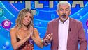 Valeria Ros se la juega en una de las pruebas, pero no consigue su propósito: ''Lo siento''