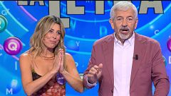 Valeria Ros se la juega en una de las pruebas, pero no consigue su propósito: ''Lo siento''