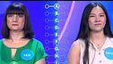 Lilit y Sayuri compiten para conseguir el asiento en 'Rueda la letra'