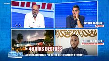 La tajante respuesta de Abdellah Mustafá a Antonio Naranjo tras señalar a qué huele Ceuta: "También huele a facha"