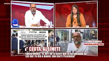 Emilio Muñoz revela la respuesta del 112 cuando llama para alertar de agresiones en Ceuta: "Todas las noches hay follones"
