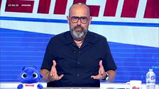 Risto Mejide ironiza con el “baile de cifras” de los migrantes en Ceuta: “El informe PISA tiene razón, no tenemos ni idea de matemáticas”