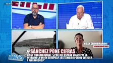 Kissy Chandiramani rebate a Marlaska por su “inseguridad subjetiva” en Ceuta: “Hay una inseguridad manifiesta”