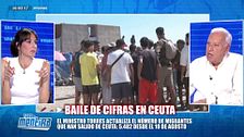 Rita Maestre, contra el PP por su actitud ante la crisis en Ceuta: “Su empatía empieza en un tuit y termina en ondear la bandera”