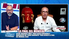 Youssef Temsamani defiende a Marruecos como sede de la final del Mundial 2030: “Ni el Bernabéu ni el Camp Nou tendrán esas prestaciones"