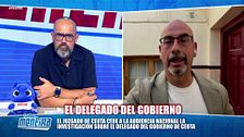 El juez Portillo explica por qué la Audiencia Nacional ha asumido la investigación del delegado del Gobierno en Ceuta: “Existe conexión suficiente”