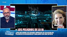 Nuria Oliver, experta en IA, alerta sobre sus verdaderos riesgos: “Pueden cometer delitos sin que se les pida explícitamente”