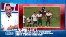 Risto Mejide opina sobre la polémica de Mbappé, Vinicius y Konaté tras evitar mostrar la camiseta en apoyo a Ceuta: “Es parte de su libertad”