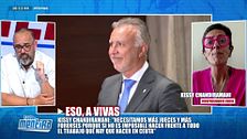 Kissy Chandiramani, sobre que solo se hayan abierto 10 expedientes de menores migrantes en 48 días: “Estamos colapsados”