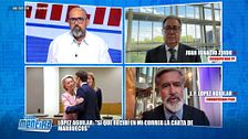 López Aguilar confirma haber recibido la carta de Marruecos y responde a la afirmación de una eurodiputada italiana sobre Ceuta: "Es ignorancia y osadía"