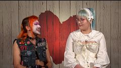 Luciel y Elliot hablan de cómo viven el género: “Esperaba encontrarme a alguien más normativo”