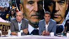 Nacho Abad desmiente los rumores sobre su vinculación con Marruecos: "Lo digo por quienes se dedican a desinformar"