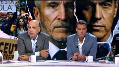 Nacho Abad desmiente los rumores sobre su vinculación con Marruecos: "Lo digo por quienes se dedican a desinformar"