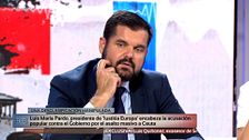 El Gobierno no desclasificó íntegramente los informes policiales: Luis María Pardo señala a qué penas se enfrentaría el Gobierno en caso de delito de omisión