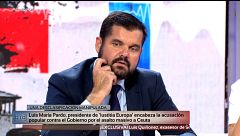 El Gobierno no desclasificó íntegramente los informes policiales: Luis María Pardo señala a qué penas se enfrentaría el Gobierno en caso de delito de omisión