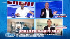 El tenso encontronazo entre el secretario general del PP en Madrid y Martos, el cirujano que denunció manipulación: “Es un mentiroso”