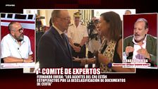 Fernando Rueda, periodista especializado en espionaje: “El CNI sabe lo que Marruecos tiene de Pedro Sánchez”