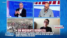 Ignasi Guardans se muestra en desacuerdo con Kissy Chandiramani: "Son ustedes los que no quieren molestar a VOX"