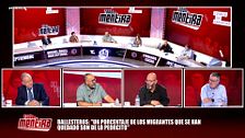 El 'comité de expertos' de 'TEM' analiza el perfil de los migrantes que permanecen en Ceuta: "Un porcentaje son lo peorcito de cada casa"