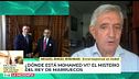Excorresponsal en Rabat: "El Rey de Marruecos solo aparece cuando hay un acto importante"