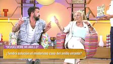 Cruce de acusaciones entre Kevin y Mary por un anillo robado: "Si vinimos aquí, vamos a venir con las verdades"