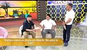 Aner sorprende a Alberto, que le acogió en su casa cuando no tenía nada: "Me salvó la vida"
