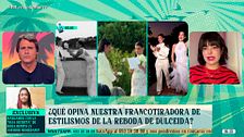 Paloma González, estilista, suspende a Dulceida y Alba Paul en su boda: “Nos tenéis aburridas”