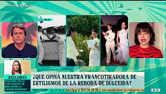 Paloma González, estilista, suspende a Dulceida y Alba Paul en su boda: “Nos tenéis aburridas”