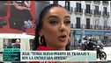 Juls Janeiro se convierte en la imagen de una conocida marca y comparte la opinión de sus padres sobre este nuevo trabajo