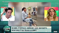 Irene Rosales desvela qué piensa que ha querido decir Isabel Pantoja con su último enigmático mensaje