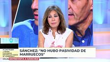 Ana Rosa: "Es la primera vez en la historia que un presidente está más cerca de Marruecos que de los ceutíes"