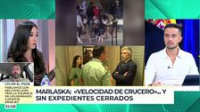 David Gutiérrez, portavoz del CEP, sobre el día del asalto masivo en Ceuta: "Solo había una docena de compañeros entre Policía Nacional y la Guardia Civil"