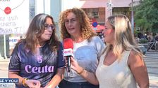 Esto es lo que sienten las mujeres ceutís al pasar por la Playa del Trampolín: “Ser mujer es profesión de riesgo”