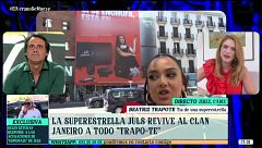 Beatriz Trapote aclara si Juls Janeiro cambia detrás de cámaras y desvela qué relación tiene con María José Campanario