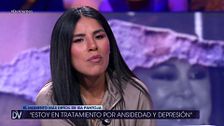 Isa Pantoja se sincera sobre su depresión y cómo ha afectado a su relación con Asraf Beno: “Hemos discutido más"