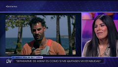 Isa Pantoja, afectada por la marcha de Asraf Beno a 'Supervivientes All Stars': "He perdido a la persona que me escucha y he caído"