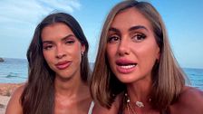 Maica defiende a Lucía Rolek tras las críticas por no apoyarla en ‘Supervivientes’