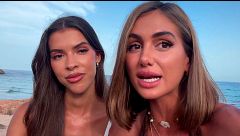 Maica defiende a Lucía Rolek tras las críticas por no apoyarla en ‘Supervivientes’
