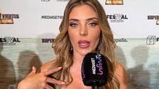 Claudia Chacón: "Hay cosas que me siguen doliendo"