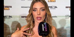 Claudia Chacón: "Hay cosas que me siguen doliendo"