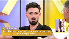 Mario destapa los encuentros íntimos con su ex y desvela qué mensaje le quiere dar en 'El diario de Jorge'