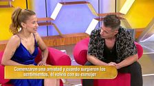 Jesús le pide perdón a Alisson por poner fin a su relación y volver con su exmujer