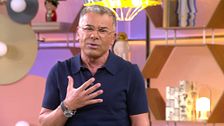 Jorge Javier desvela el consejo amoroso más importante que recibió: “Me acompañará toda la vida”