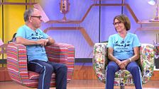 Manuel sorprende a su mujer tras 50 años de matrimonio: “Quiero decirlo delante de toda España”
