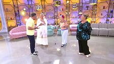 Tres fans del programa sorprenden a Jorge Javier Vázquez convirtiéndose en las 'Comentaristas de Oro'